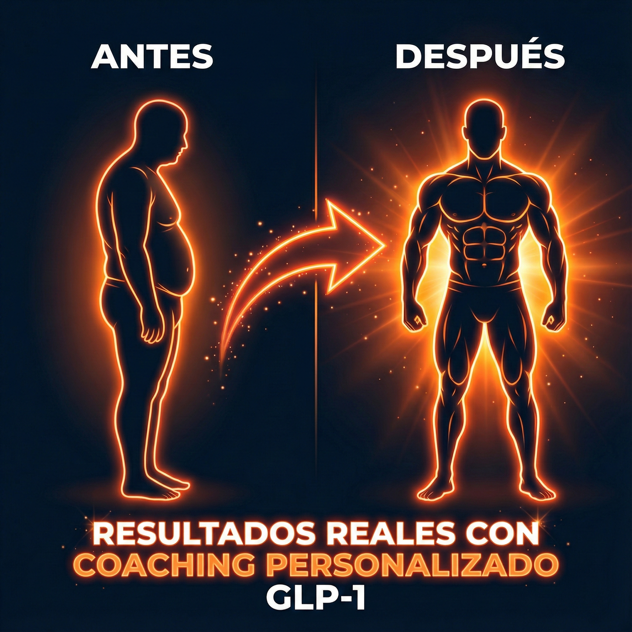 Protocolo VIP para Usuarios de GLP-1 (Ozempic, Mounjaro, Wegovy) - Coaching Personalizado