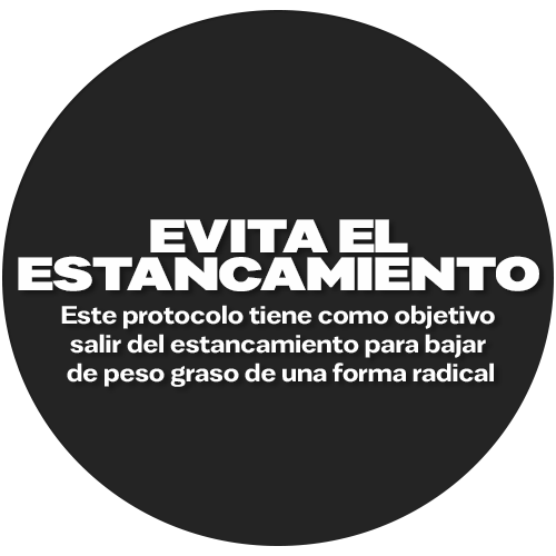 Avoid Stagnation - 5 week plan