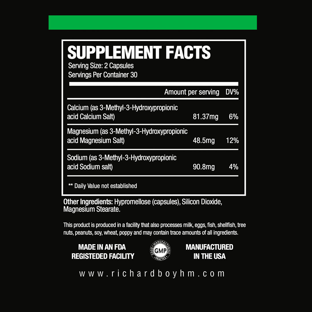 Cetonas Star - Cetonas Exógenas