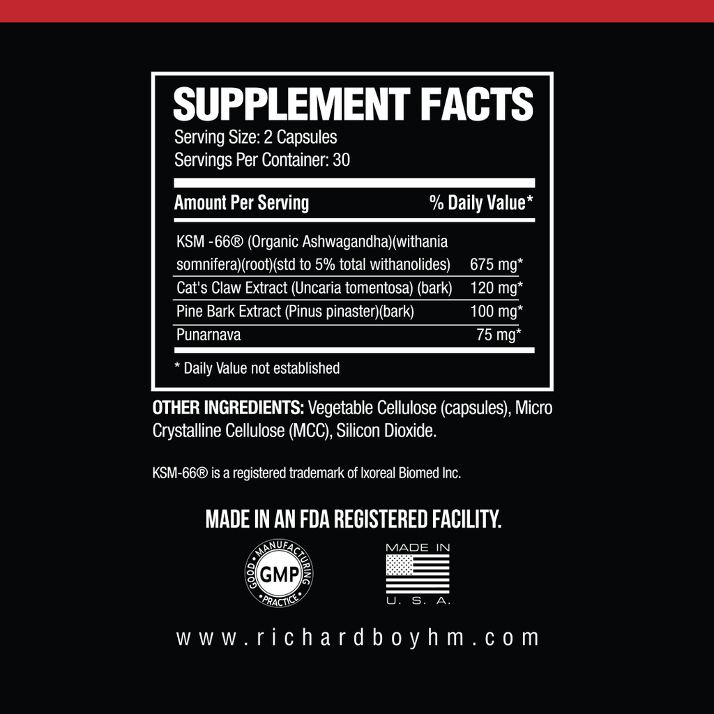 Fasting Boost for Men - Dietary Supplement for Leaner and Harder Physique - Defines Muscle Body, Support Cortisol - Designed for Men - 60 Capsules