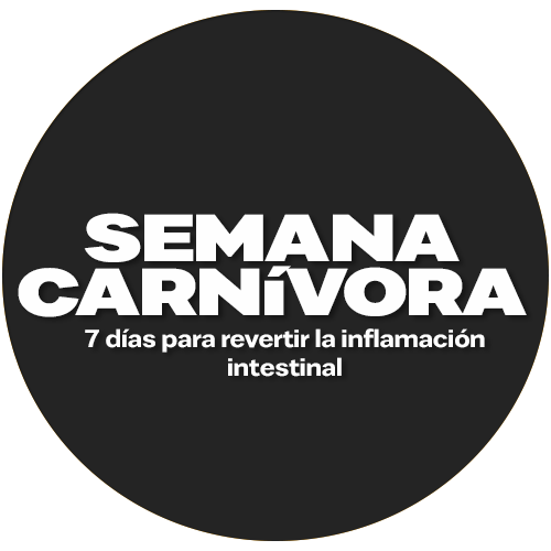 Carnivore Week - 7 days to reverse Inflammation of the intestine
