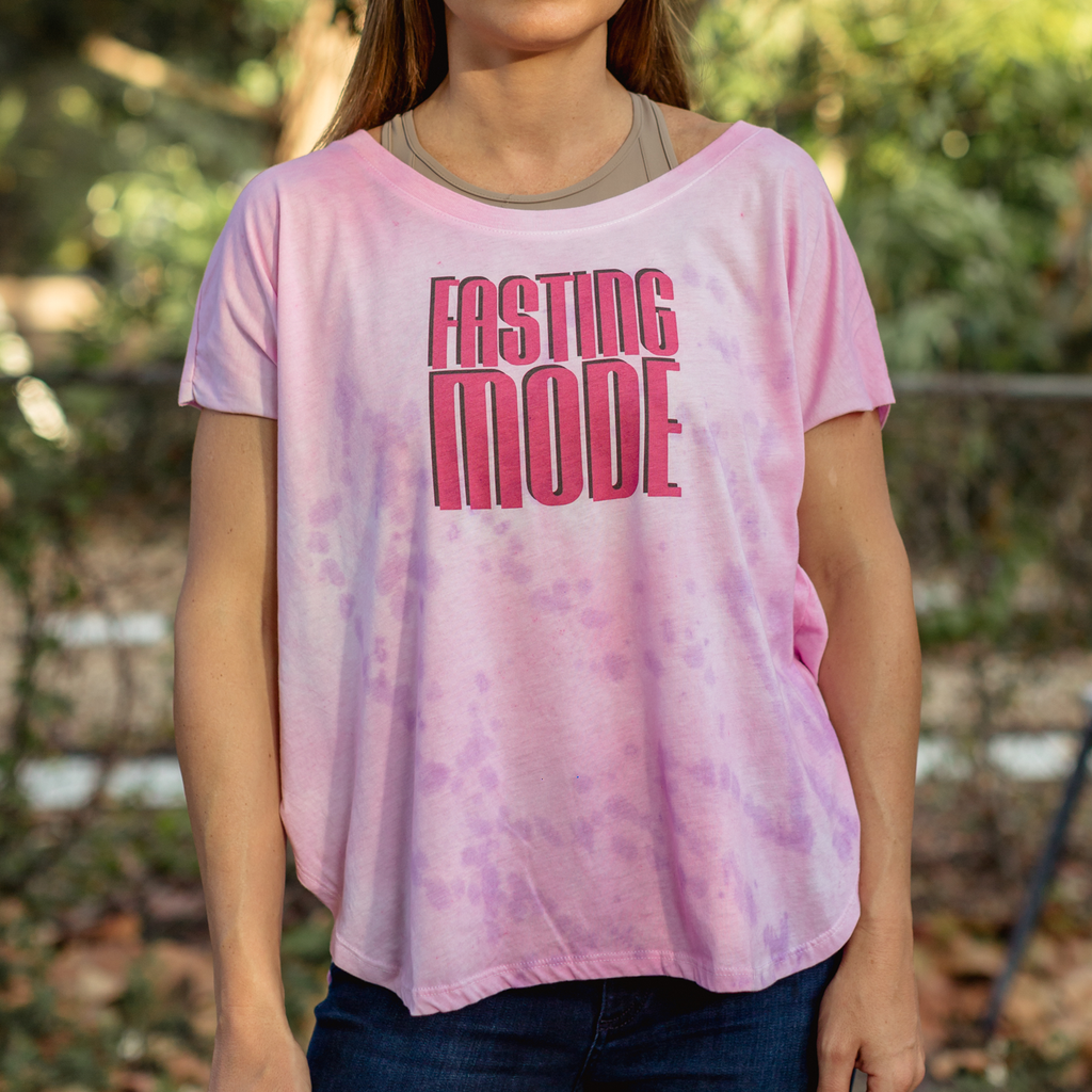 Fasting Mode T-shirt