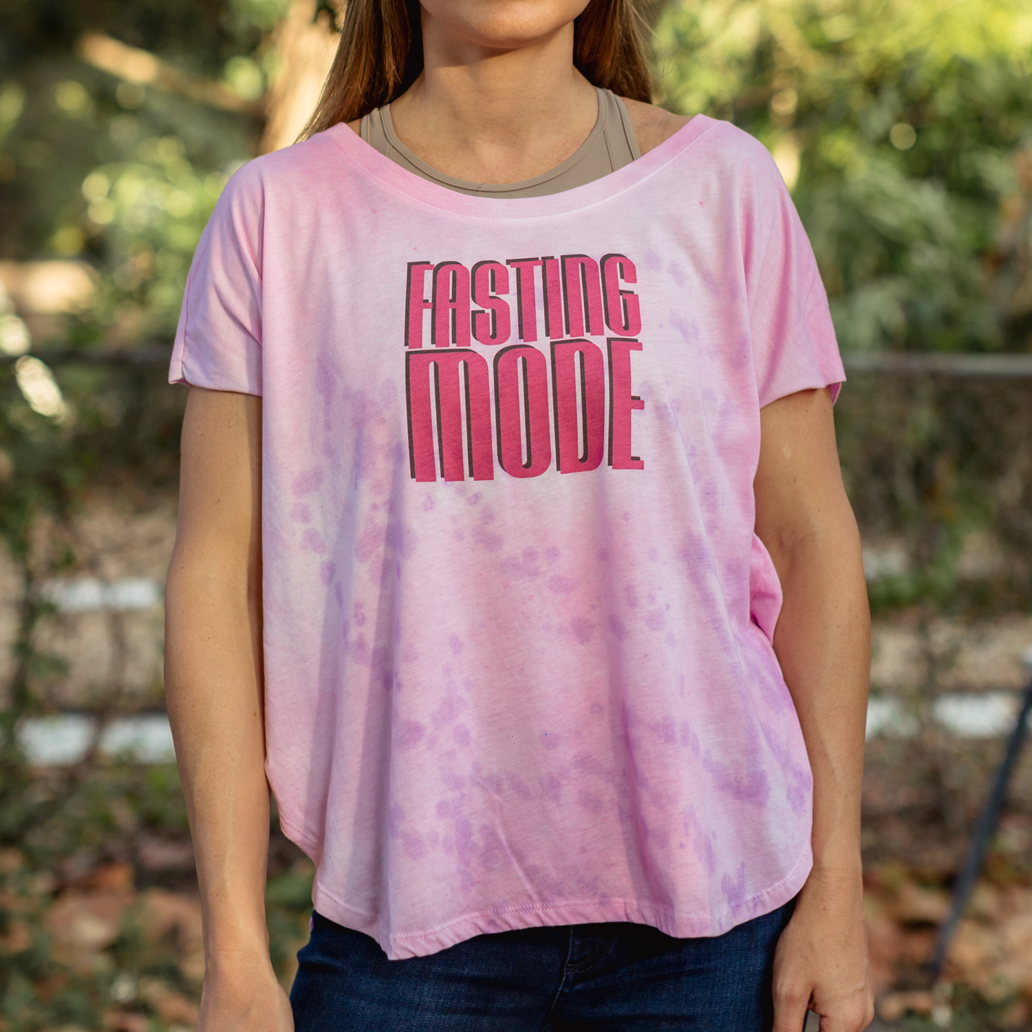 Fasting Mode T-shirt