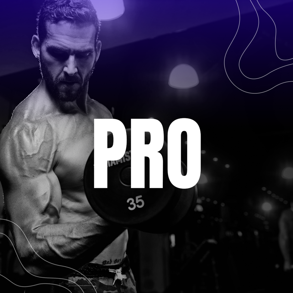 Protocol Pro - For Men - Plan of 1 to 2 months.