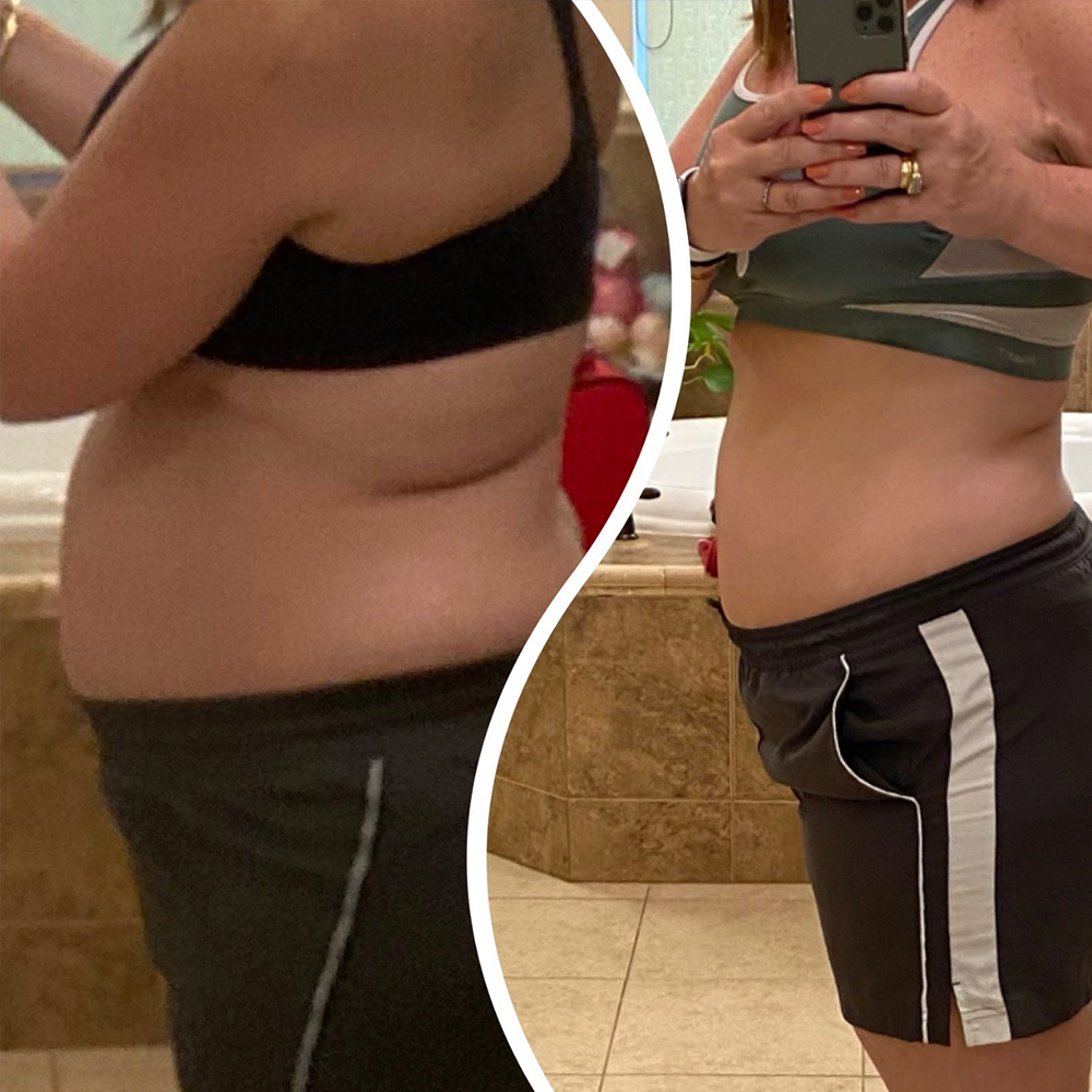 Phase 1 - Personalized 4-week intermittent fasting 16/8 protocol designed to reduce weight and fat or increase lean muscle mass.