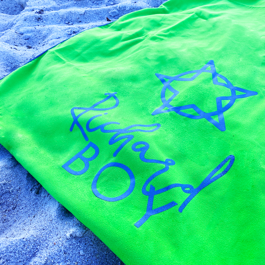 MICROFIBER TOWEL LARGE